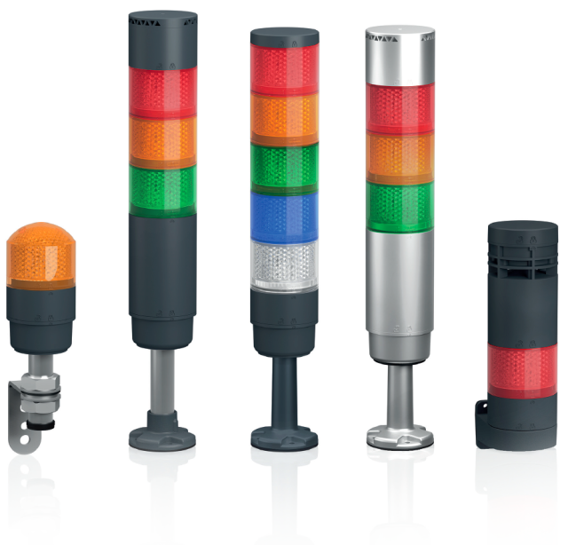 Schneider Electric Signal Lights